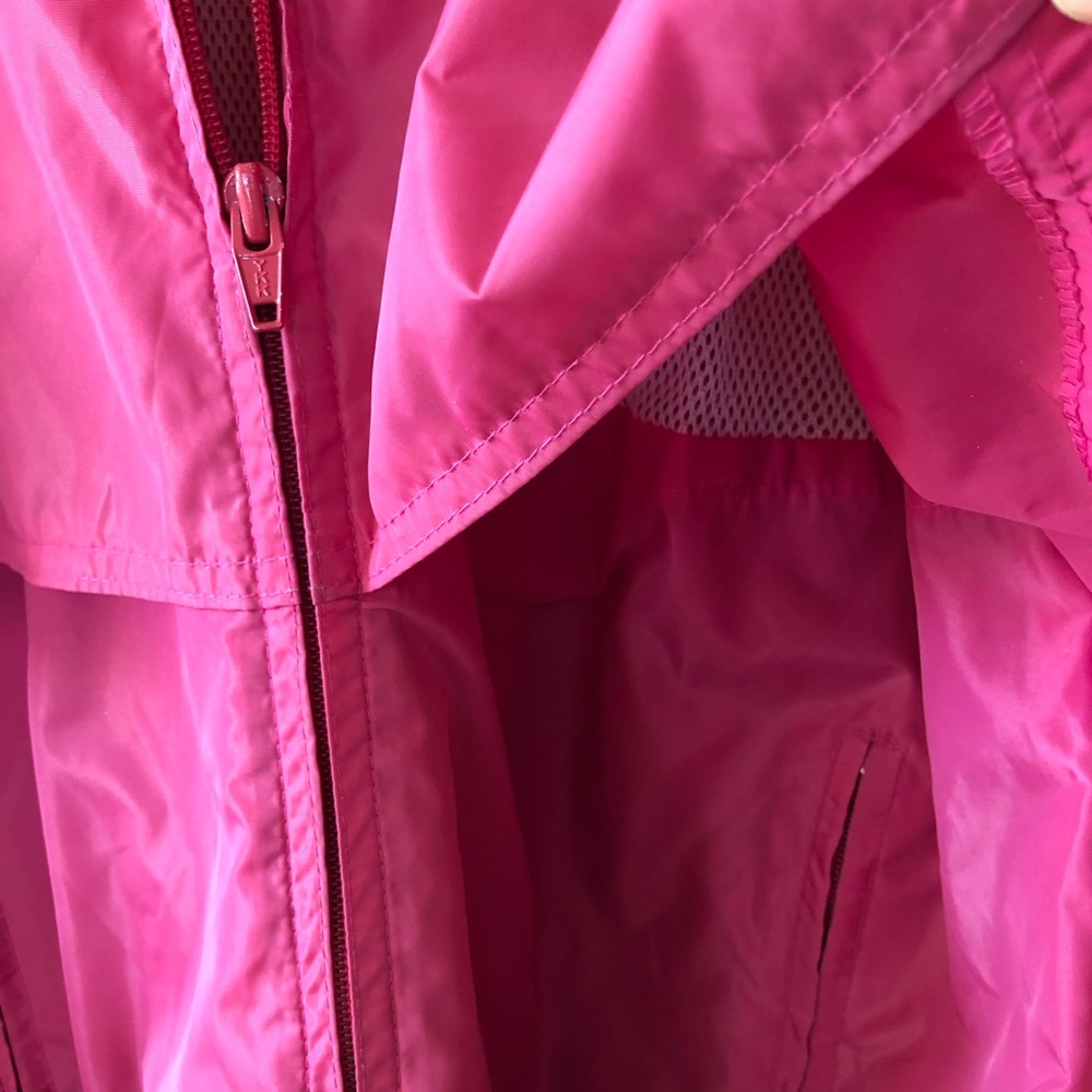 Vintage Eddie Bauer Nylon Windbreaker Jacket Small - Picture 5 of 7